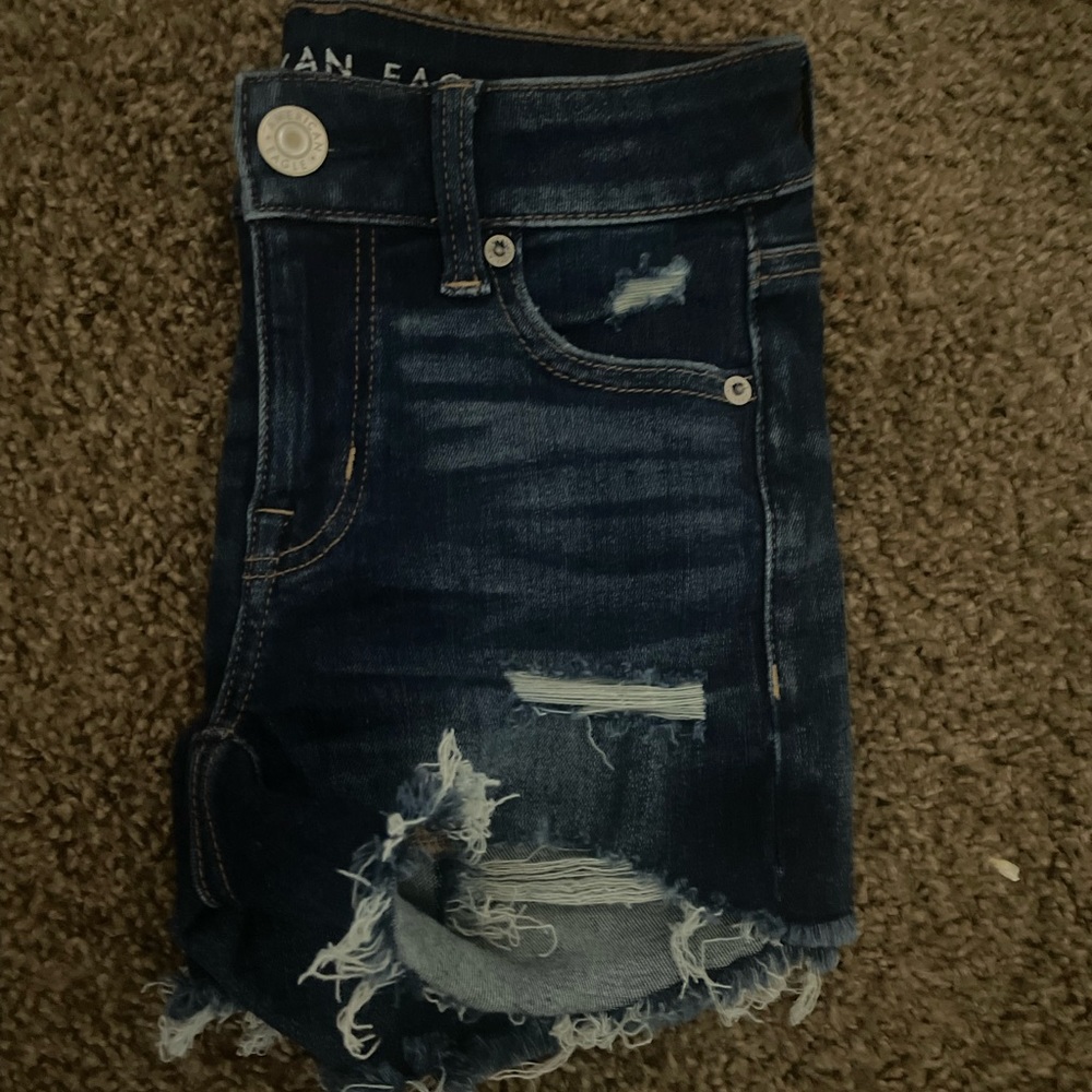 American eagle outfitters shorts,comfortable,longer